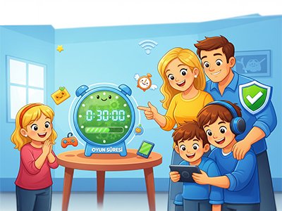 Oyun Süresi Yönetimi