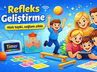 Refleks Geliştirme Teknikleri