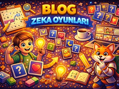 Zeka Oyunları ve Beyin Sağlığı