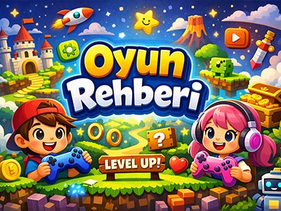 Oyun Kontrolleri Görseli